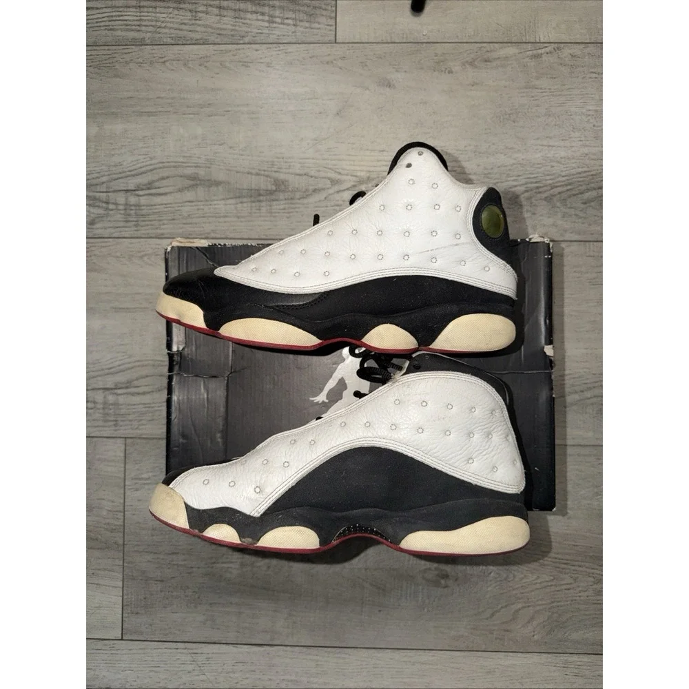 Size 8.5 - Air‎ Jordan 13 Retro 2013 He Got Game
